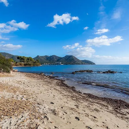 Sa Copinya, Frente A La Costa De Cala Bona